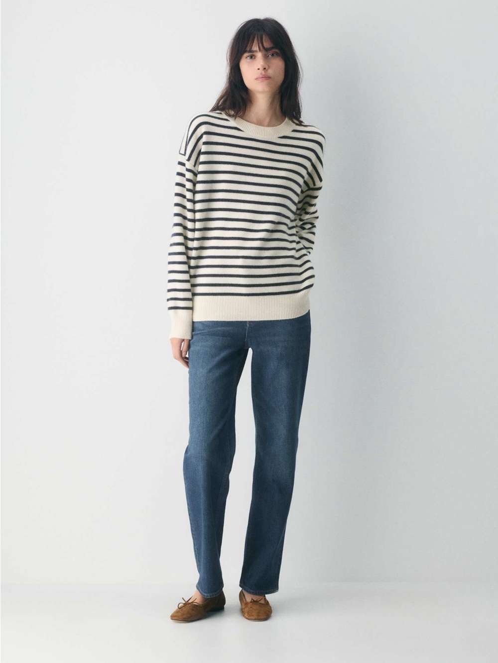 Wilfred Isabelle Wool Cashmere Sweater